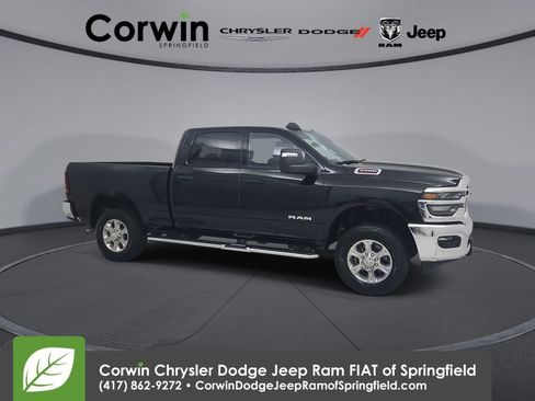 Used 2025 RAM 2500 Big Horn image 1