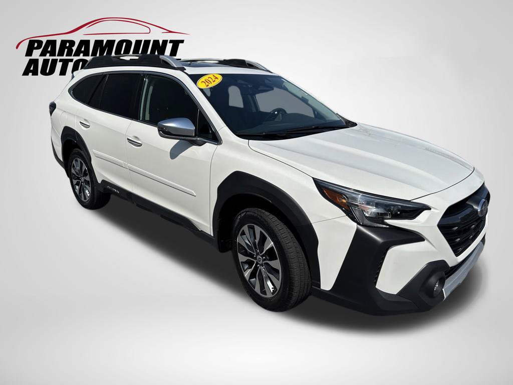 Used 2024 Subaru Outback Touring XT AWD/4WD image 3