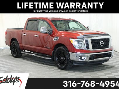 Used 2017 Nissan Titan SL w/ SL Towing Convenience Package