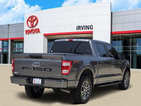 Used 2021 Ford F150 XL w/ STX Appearance Package AWD/4WD image 4