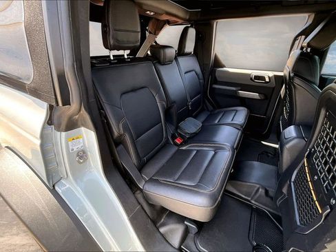 Used 2023 Ford Bronco Badlands AWD/4WD image 27