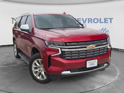 Used 2021 Chevrolet Tahoe Premier