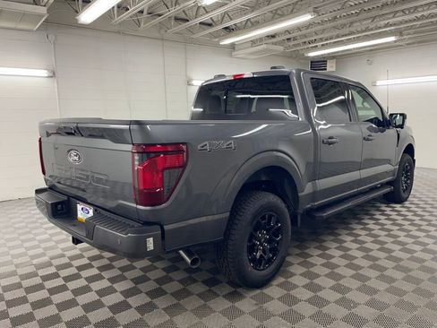 New 2025 Ford F150 XLT w/ Equipment Group 302A MID image 3