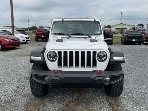 Used 2020 Jeep Wrangler Unlimited Rubicon AWD/4WD image 28