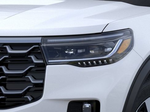 New 2026 Ford Explorer Platinum AWD/4WD image 18