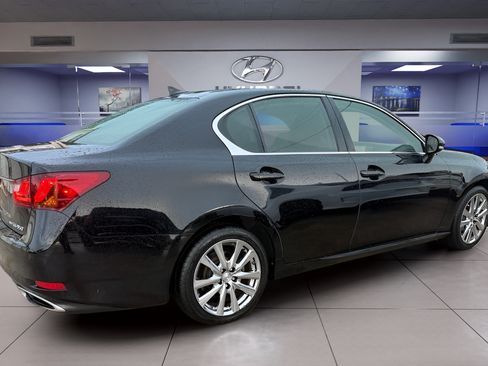 Used 2013 Lexus GS 350 AWD image 5
