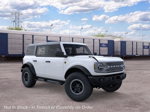 New 2026 Ford Bronco Badlands AWD/4WD image 8