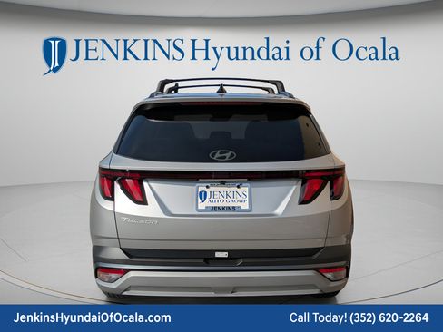 New 2026 Hyundai Tucson SEL FWD image 5