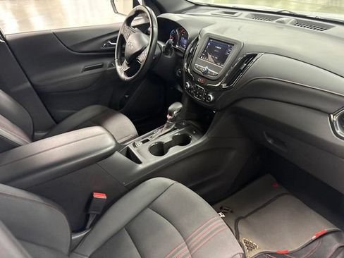 Used 2022 Chevrolet Equinox RS AWD/4WD image 10