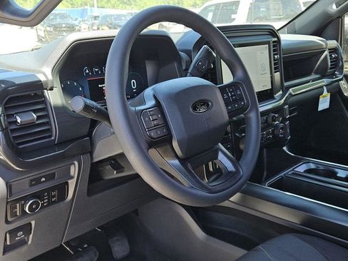 New 2025 Ford F150 STX w/ STX Black Appearance Package image 23