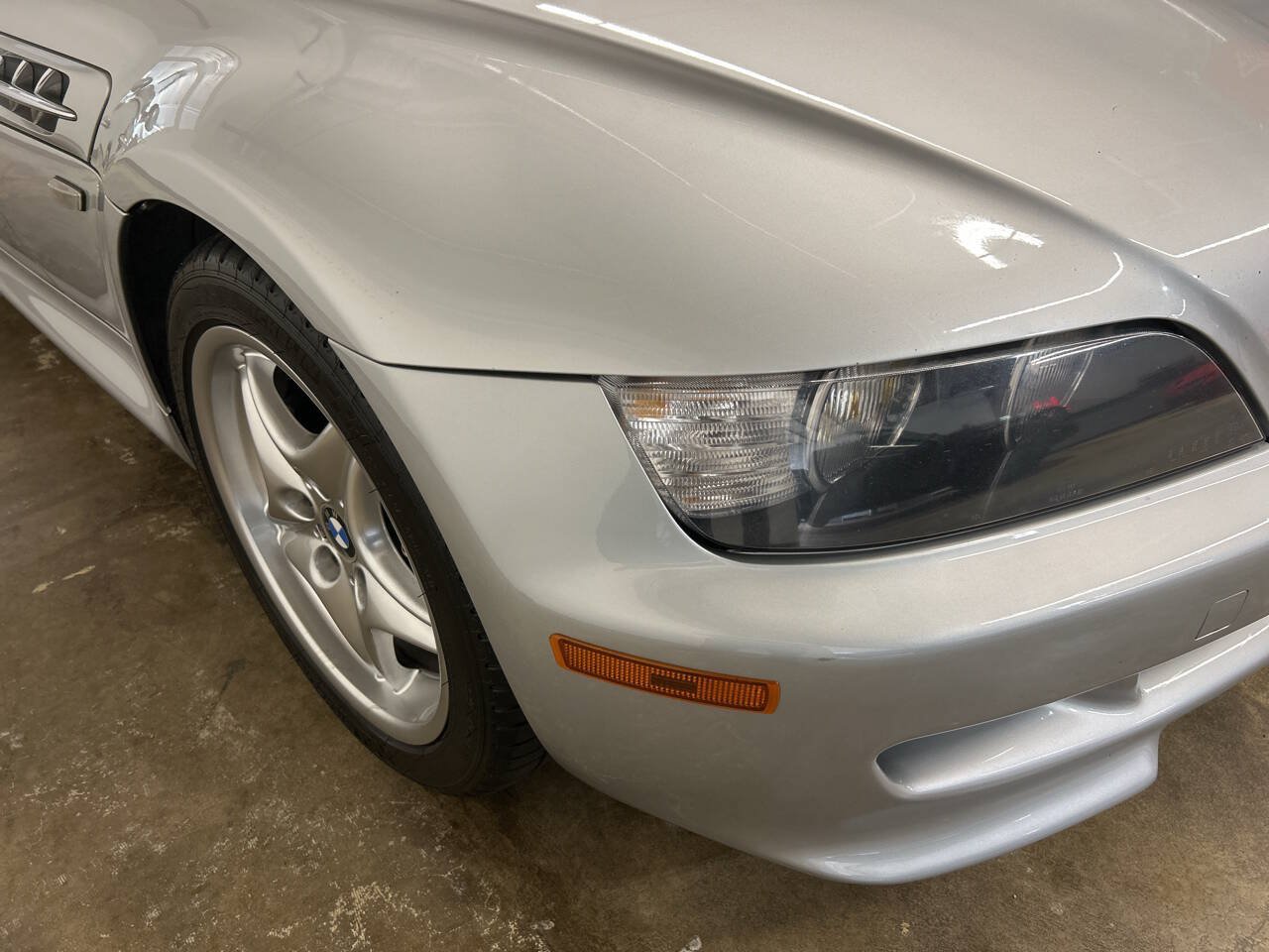 Used 2000 BMW M Coupe RWD image 17