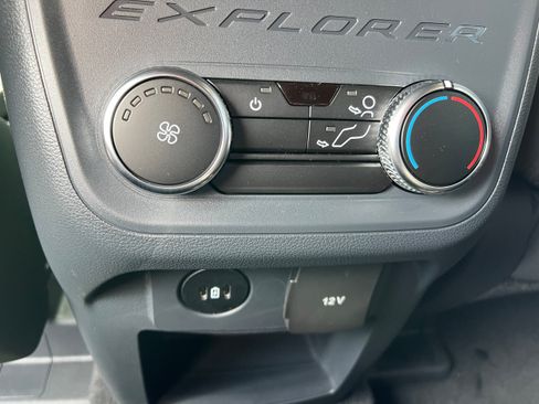 New 2027 Ford Explorer Active w/ Active Comfort Package AWD/4WD image 10