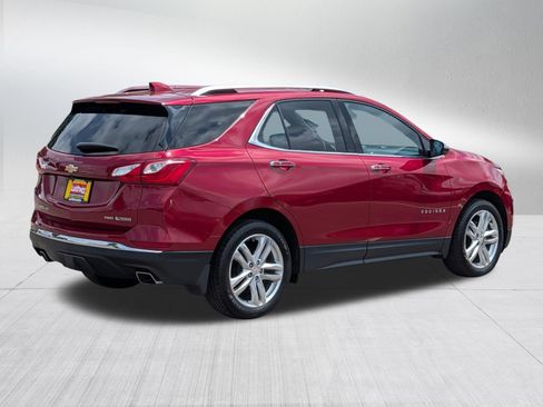 Used 2018 Chevrolet Equinox Premier AWD/4WD image 7
