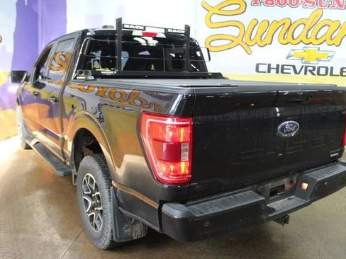 Used 2022 Ford F150 XLT w/ Equipment Group 302A High AWD/4WD image 5