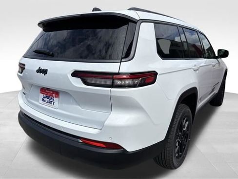 New 2026 Jeep Grand Cherokee L 4WD image 5