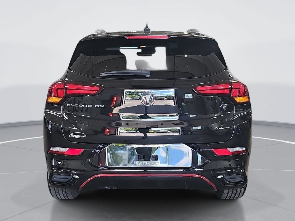Certified 2023 Buick Encore GX Select w/ Experience Buick Package FWD image 5