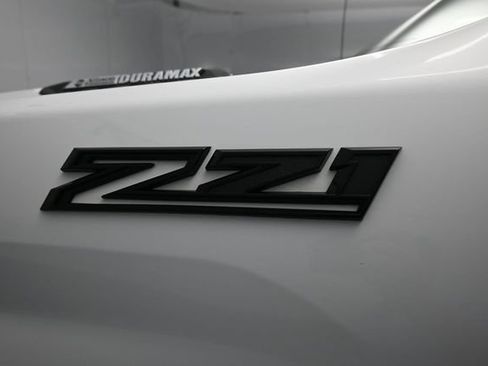 Used 2024 Chevrolet Silverado 2500 Custom w/ Custom Value Package AWD/4WD image 23