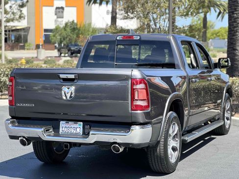 Used 2022 RAM 1500 Laramie RWD image 20