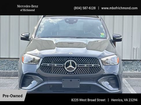 Certified 2026 Mercedes-Benz GLE 450 4MATIC image 10