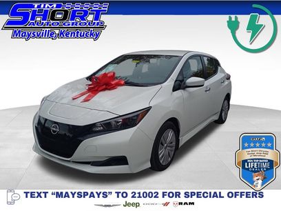 Used 2024 Nissan Leaf S