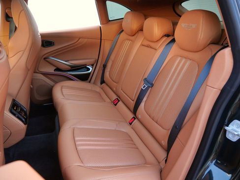 New 2026 Aston Martin DBX 707 AWD/4WD image 21