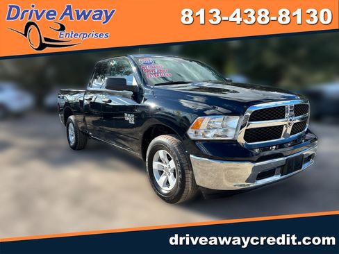 Used 2024 RAM 1500 Classic SLT AWD/4WD image 1