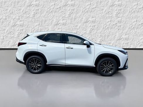 New 2026 Lexus NX 350 AWD image 2