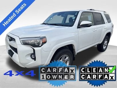 Used 2024 Toyota 4Runner SR5 Premium w/ Moonroof Package