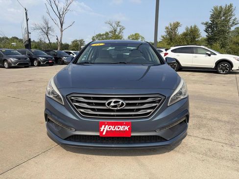 Used 2015 Hyundai Sonata Sport FWD image 2