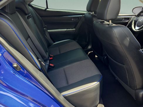 Used 2017 Toyota Corolla SE FWD image 14