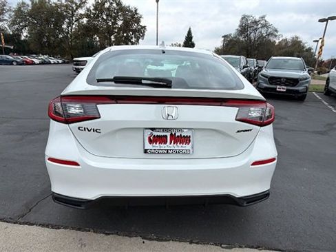 New 2026 Honda Civic Sport image 5