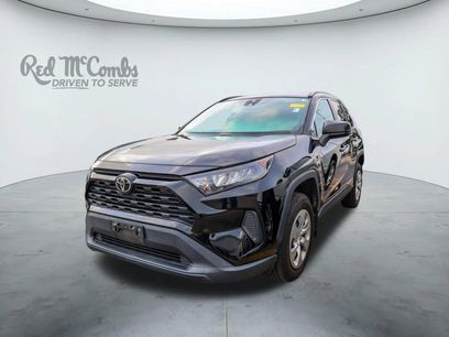 Used 2020 Toyota RAV4 LE w/ All Weather Liner Package