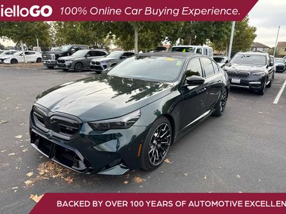 Used 2026 BMW M5 w/ Executive Package