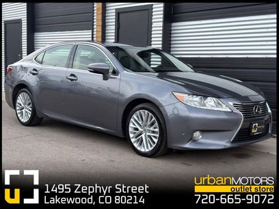 Used 2014 Lexus ES 350 w/ Premium Package
