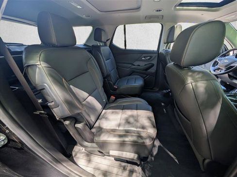 Used 2021 Chevrolet Traverse Premier w/ LPO, Cargo Package FWD image 24