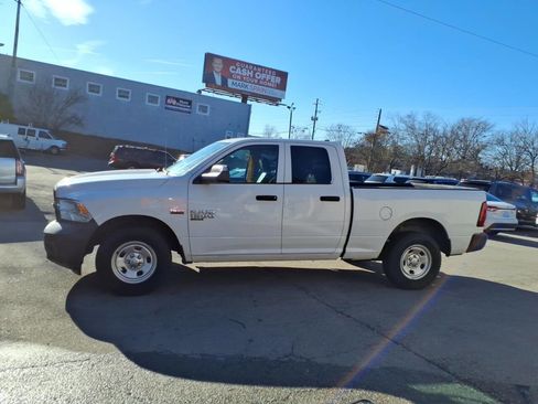 Used 2021 RAM 1500 Tradesman w/ Trailer Tow Group AWD/4WD image 9