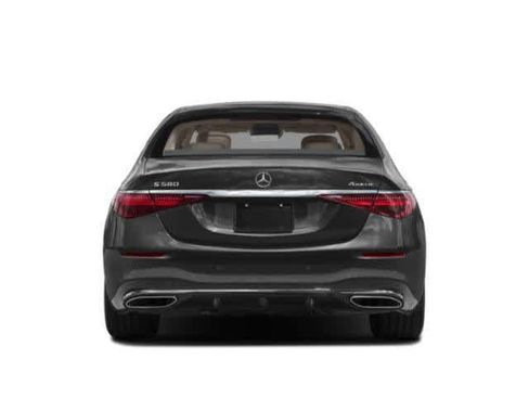 Used 2023 Mercedes-Benz S 580 4MATIC Sedan image 8