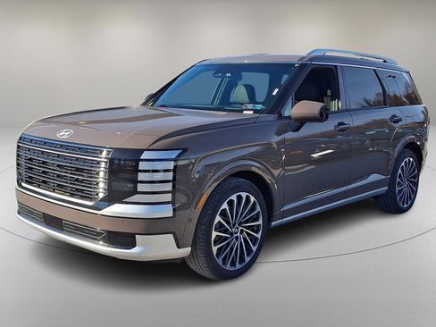 New 2026 Hyundai Palisade Calligraphy AWD/4WD image 3