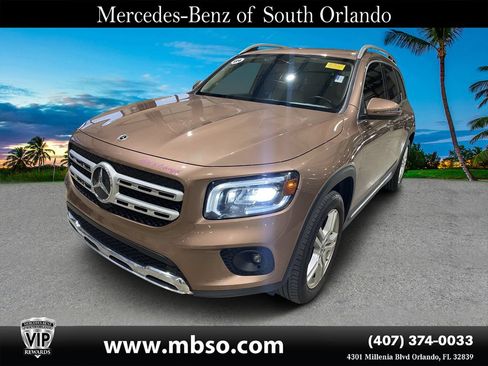 Used 2022 Mercedes-Benz GLB 250 image 14