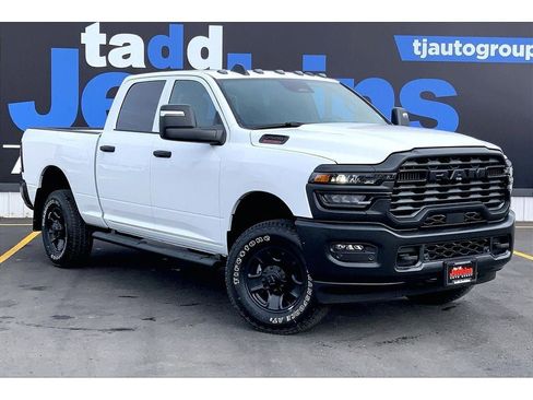 New 2026 RAM 2500 Tradesman image 2