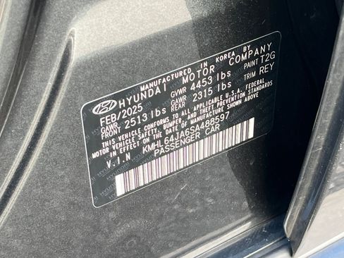 Used 2025 Hyundai Sonata SEL FWD image 30