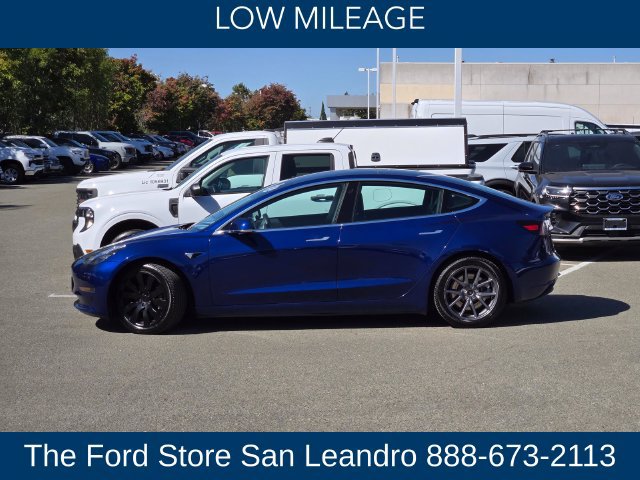 Used 2020 Tesla Model 3 Long Range AWD/4WD image 3