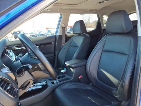 Used 2021 Kia Seltos SX w/ SX Sunroof Package image 9