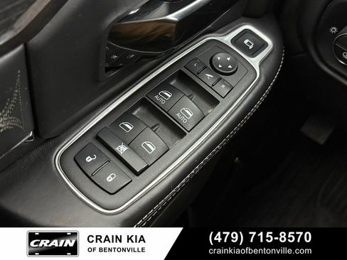 Used 2022 RAM 3500 Limited image 11