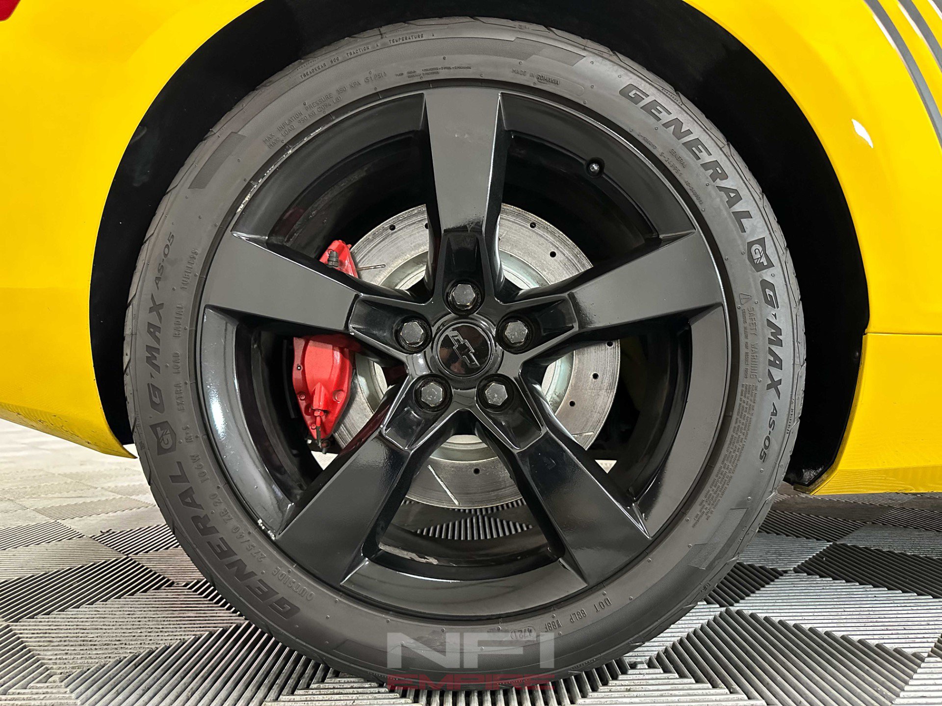 Used 2011 Chevrolet Camaro SS w/ RS Package RWD image 18