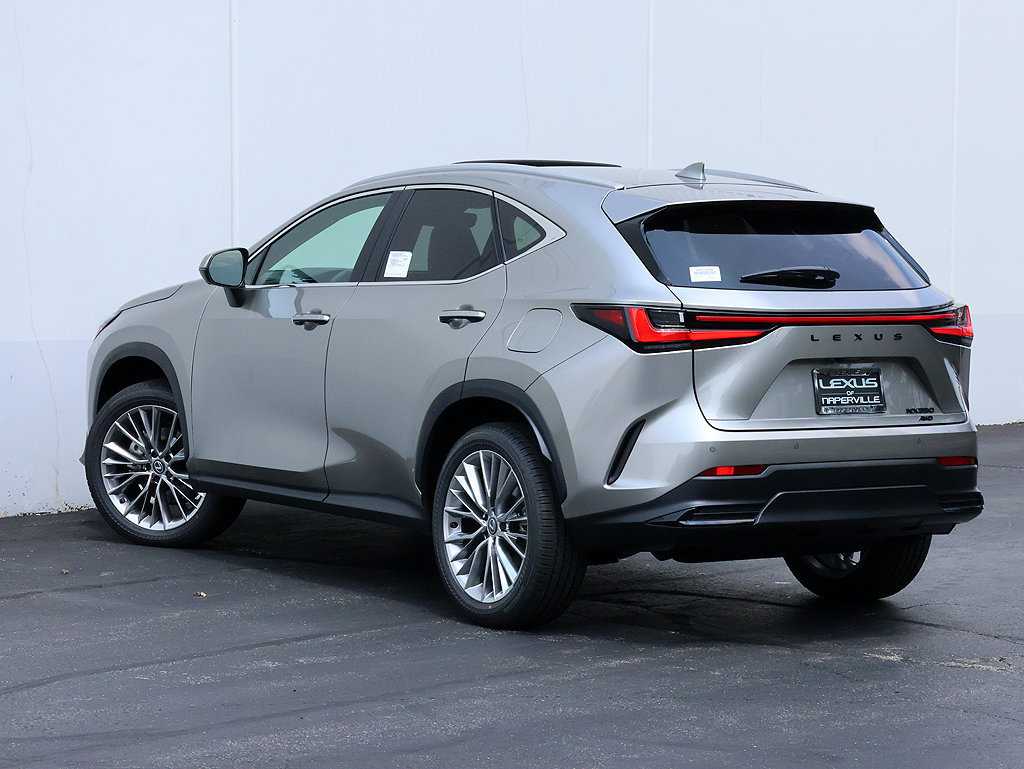 New 2026 Lexus NX 350 AWD w/ Accessory Package (2T) image 10