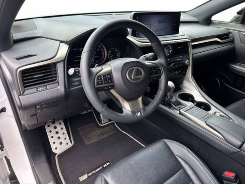 Used 2022 Lexus RX 350 F Sport w/ Accessory Package AWD/4WD image 23