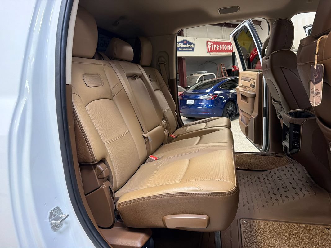 Used 2022 RAM 2500 Limited AWD/4WD image 42