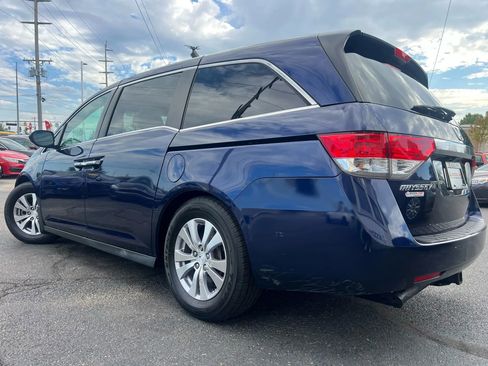 Used 2016 Honda Odyssey EX-L image 10