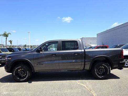 New 2026 RAM 1500 Rebel w/ Rebel Level 2 Equipment Group AWD/4WD image 2